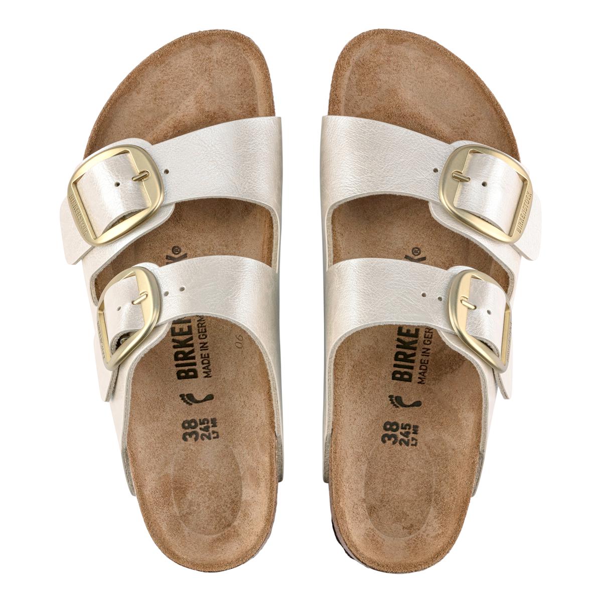 BIRKENSTOCK Arizona Big Buckle Slide Sandal Size 40 store