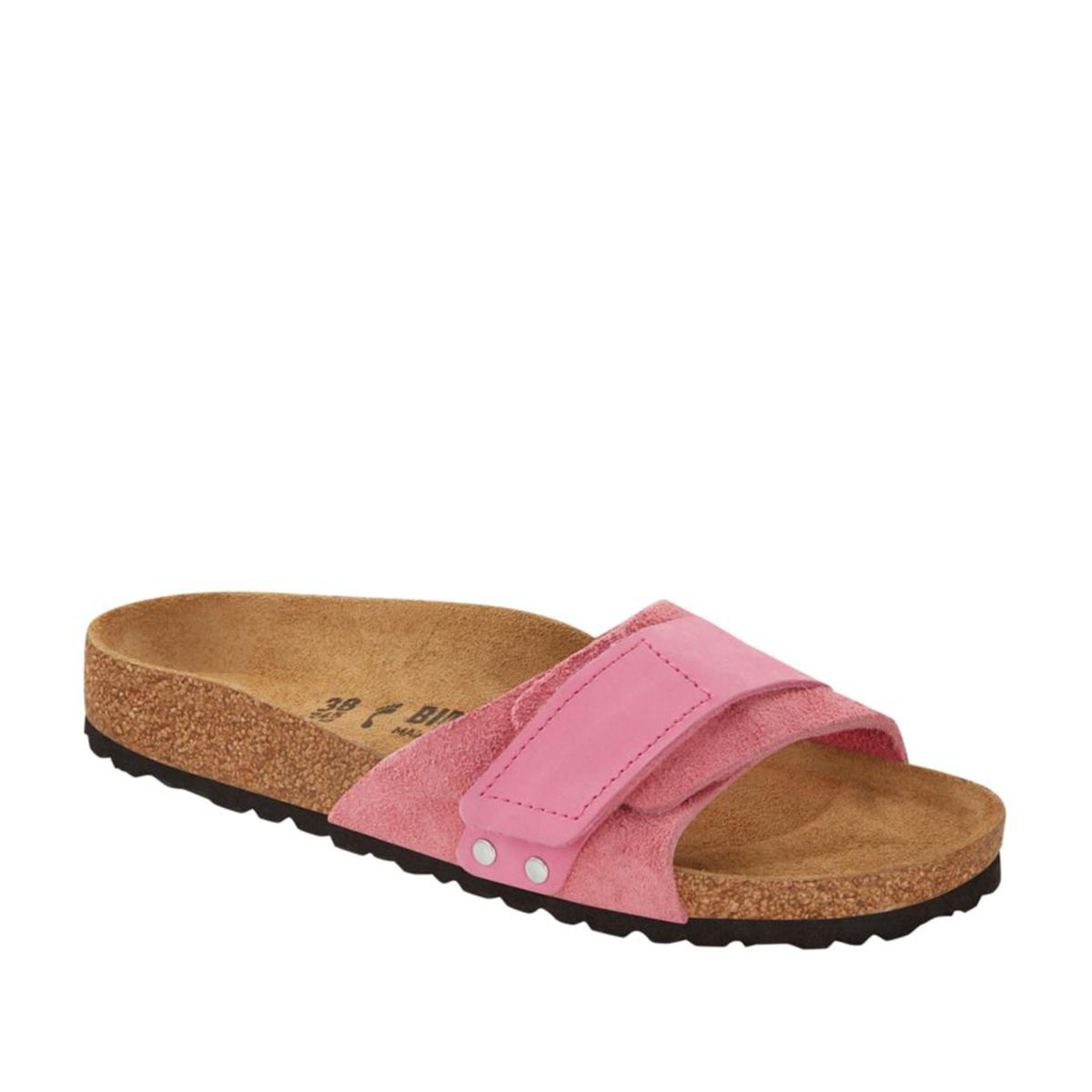 Birkenstock Oita Suede Sandal | HSN