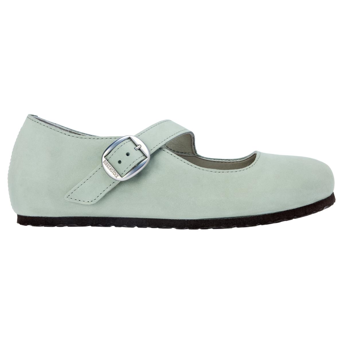Birkenstock Tracy Nubuck Flat | HSN
