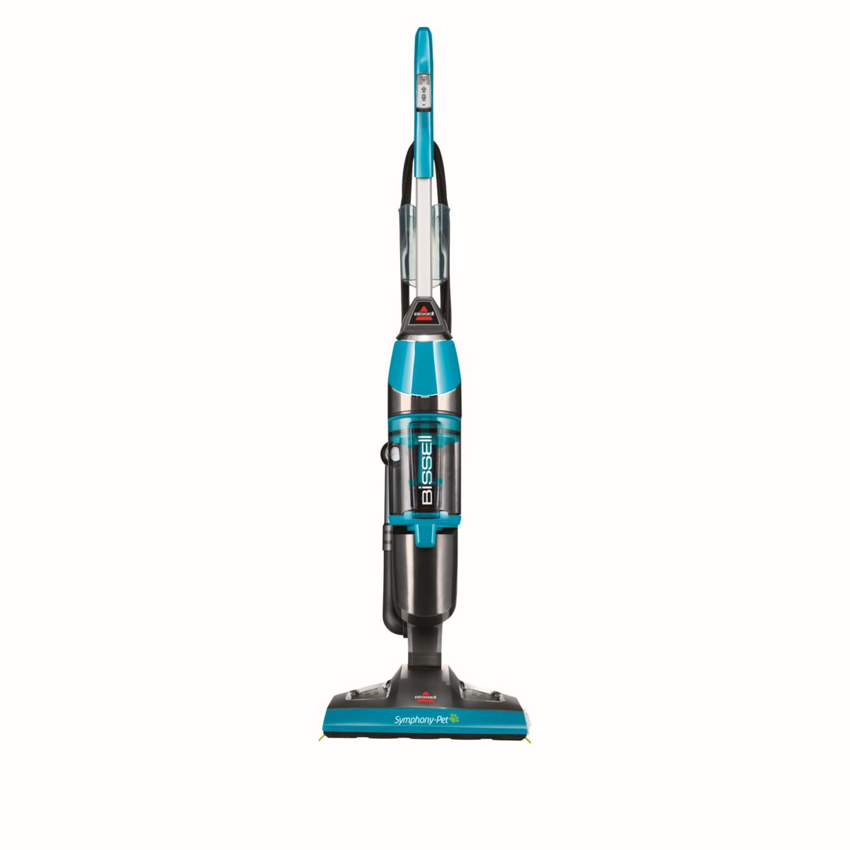 8 Best Bissell Symphony Pet All-In-One Vacuum & Steam Mop For 2023