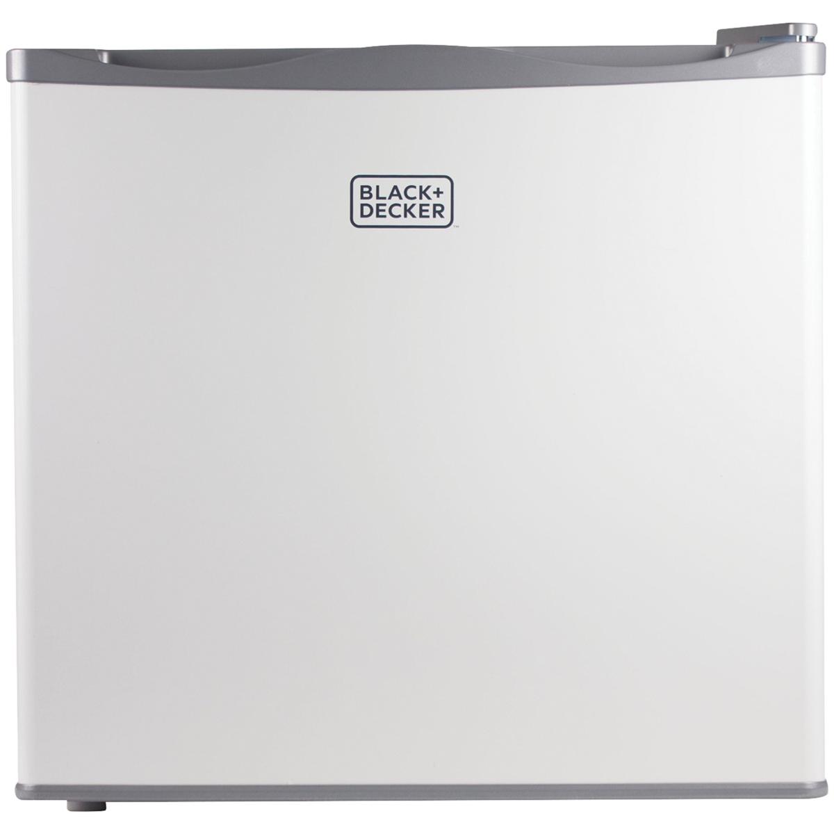 BLACK DECKER BUFK12W 1.2 Cubic ft. Compact Upright Freezer