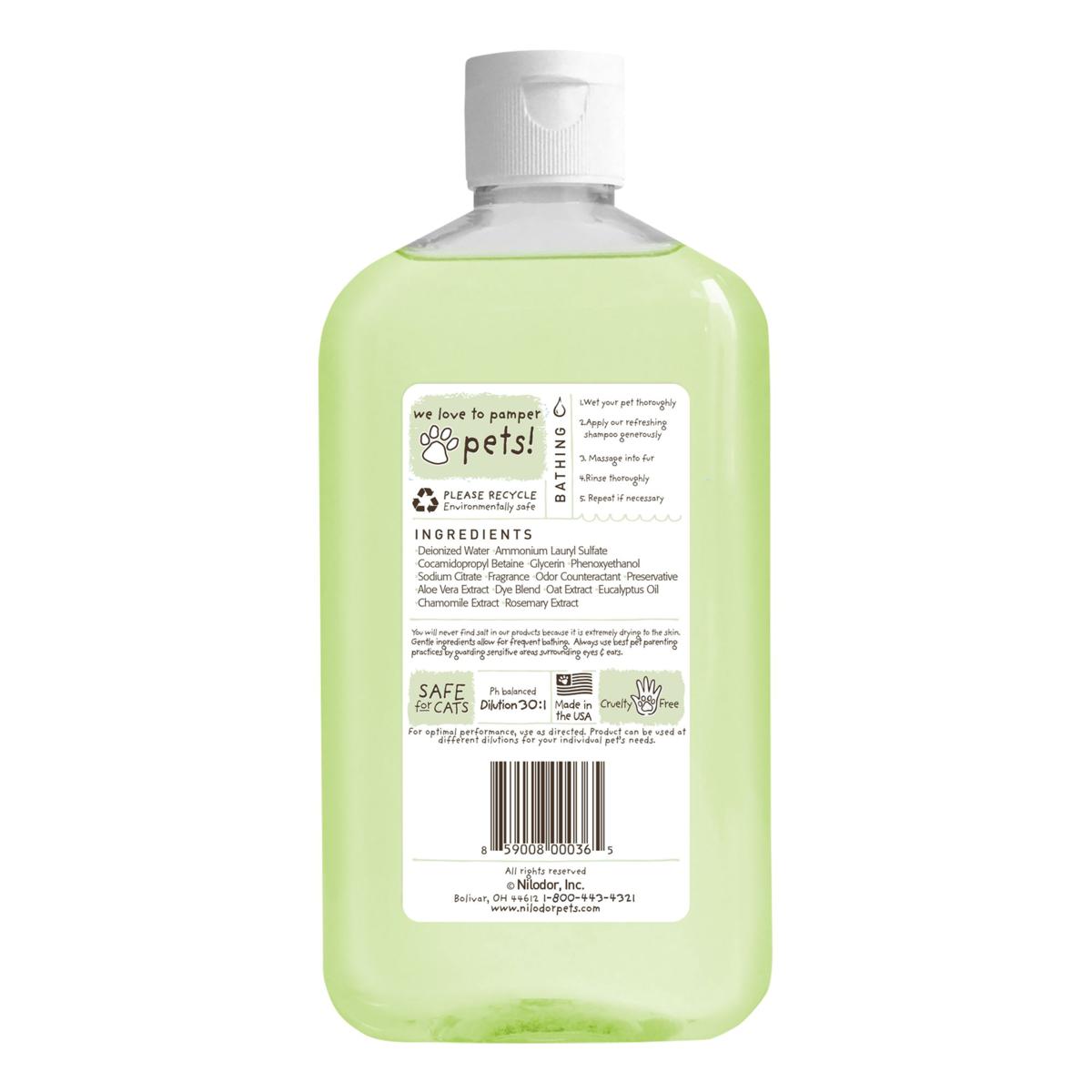 Bobbi Panter Botanicals Refreshing Dog Shampoo