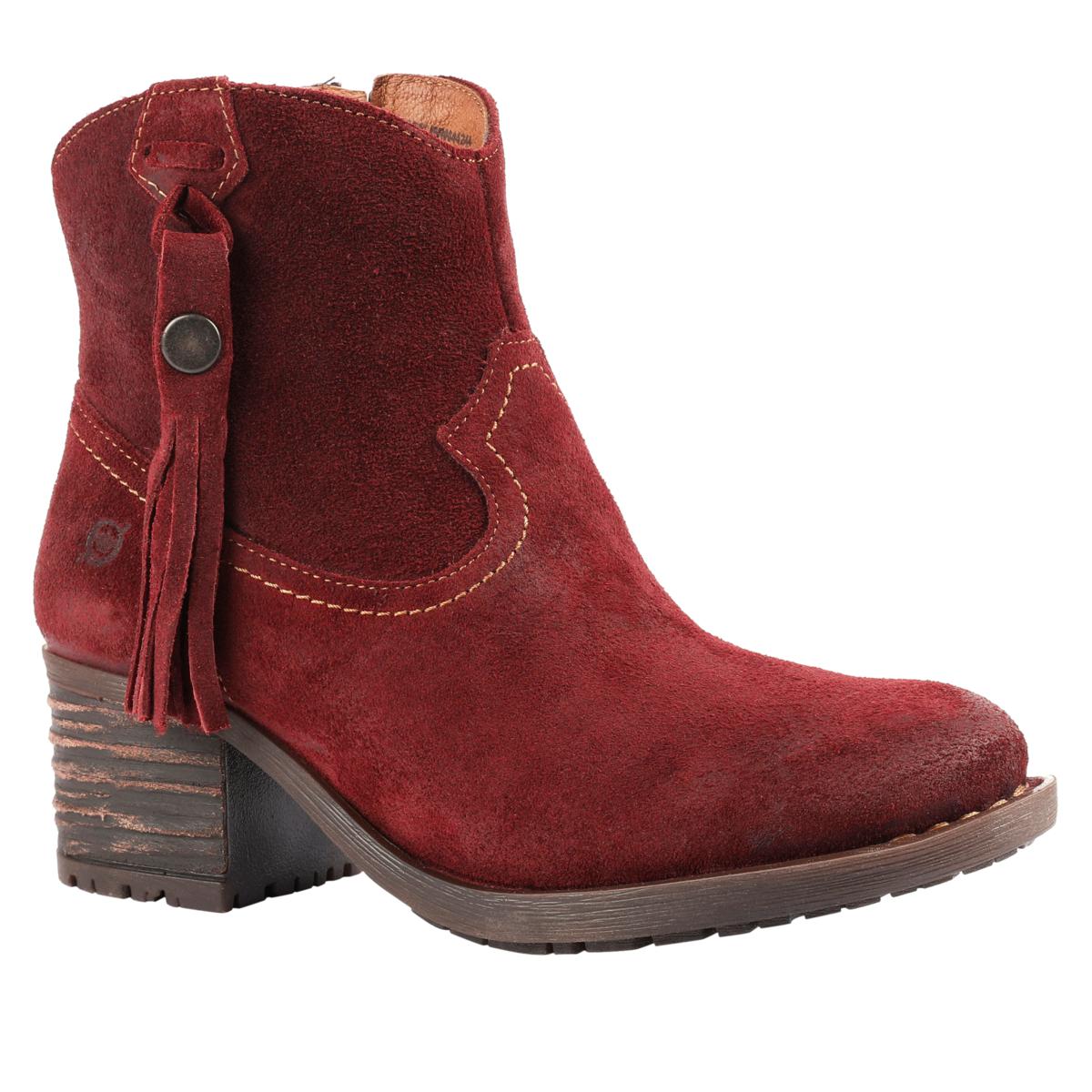 qvc born boots
