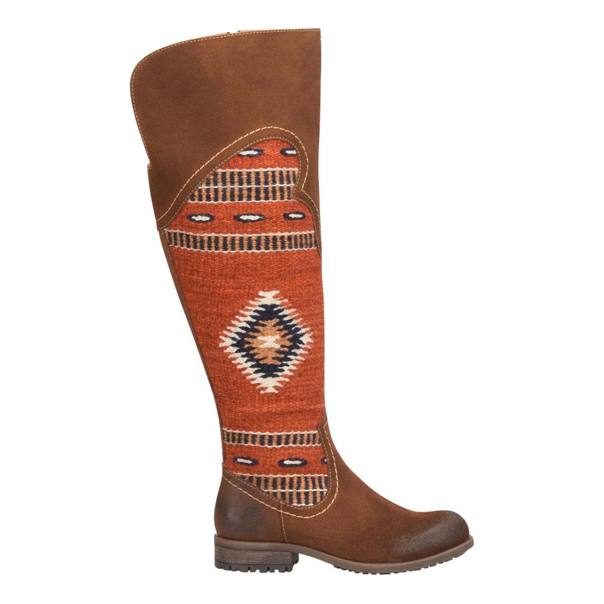 Born Lucero Over-the-Knee Blanket Boot | HSN