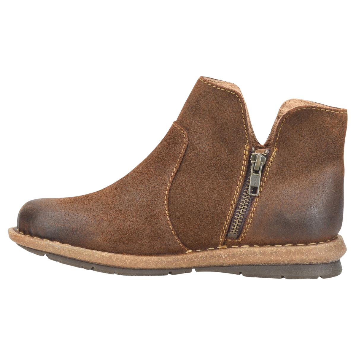 Born Taj Leather Bootie | HSN display picture 2