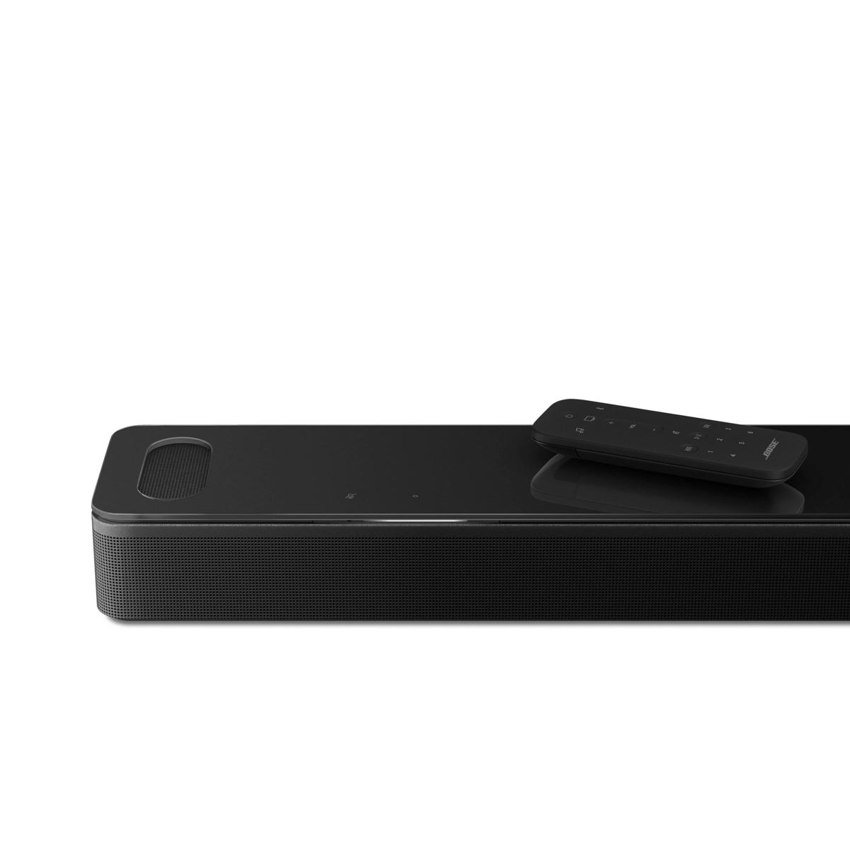 Bose Smart Soundbar 900 - Black