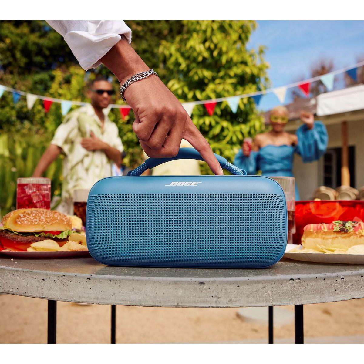 スピーカー・ウーファー bose soundlink max portable speaker Bose SoundLink Max Portable Bluetooth Speaker Black 883848