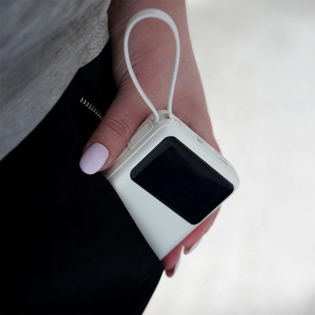 Boundless 20,000mAh Sleek and Portable Power Bank | HSN