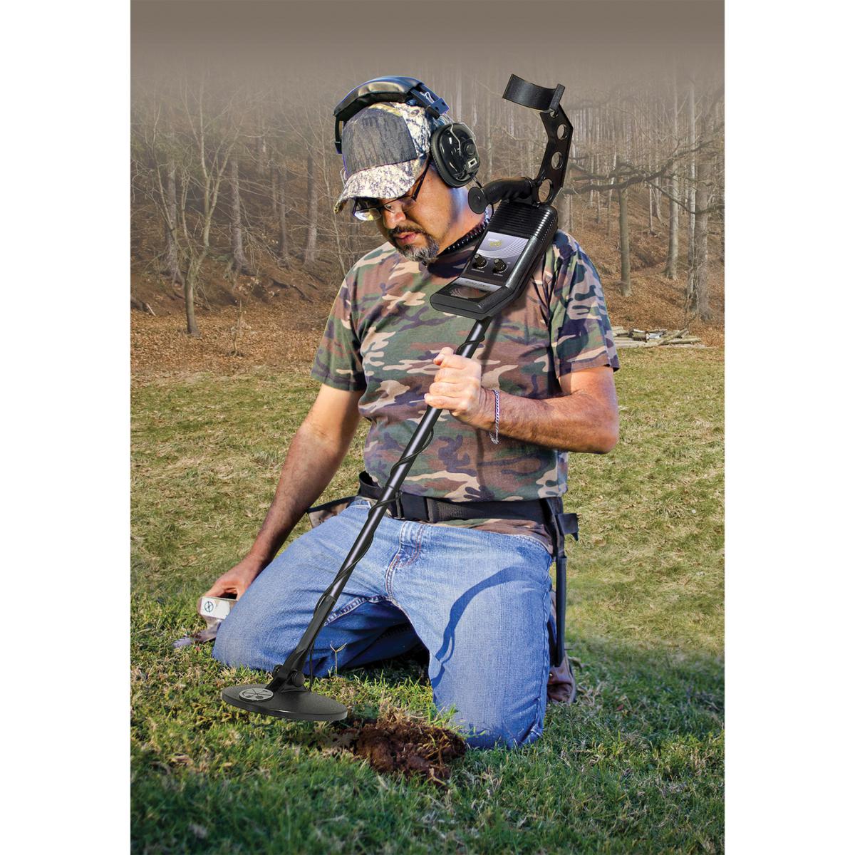 Metal Detectors in Hunting 