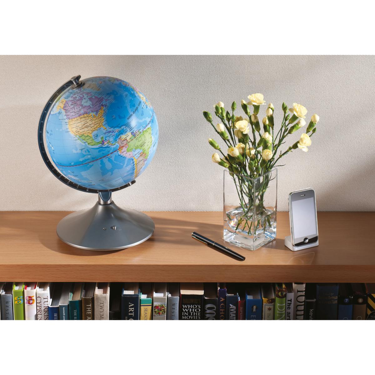 Brainstorm Limited 2 in 1 Globe - Earth and Constellations