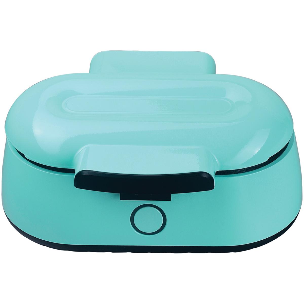 Brentwood Double Waffle Bowl Maker ,Blue