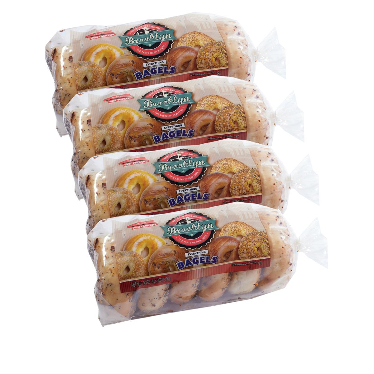 Brooklyn Everything Bagel Blend 1 Cup Bag (Net: 5.2 oz)