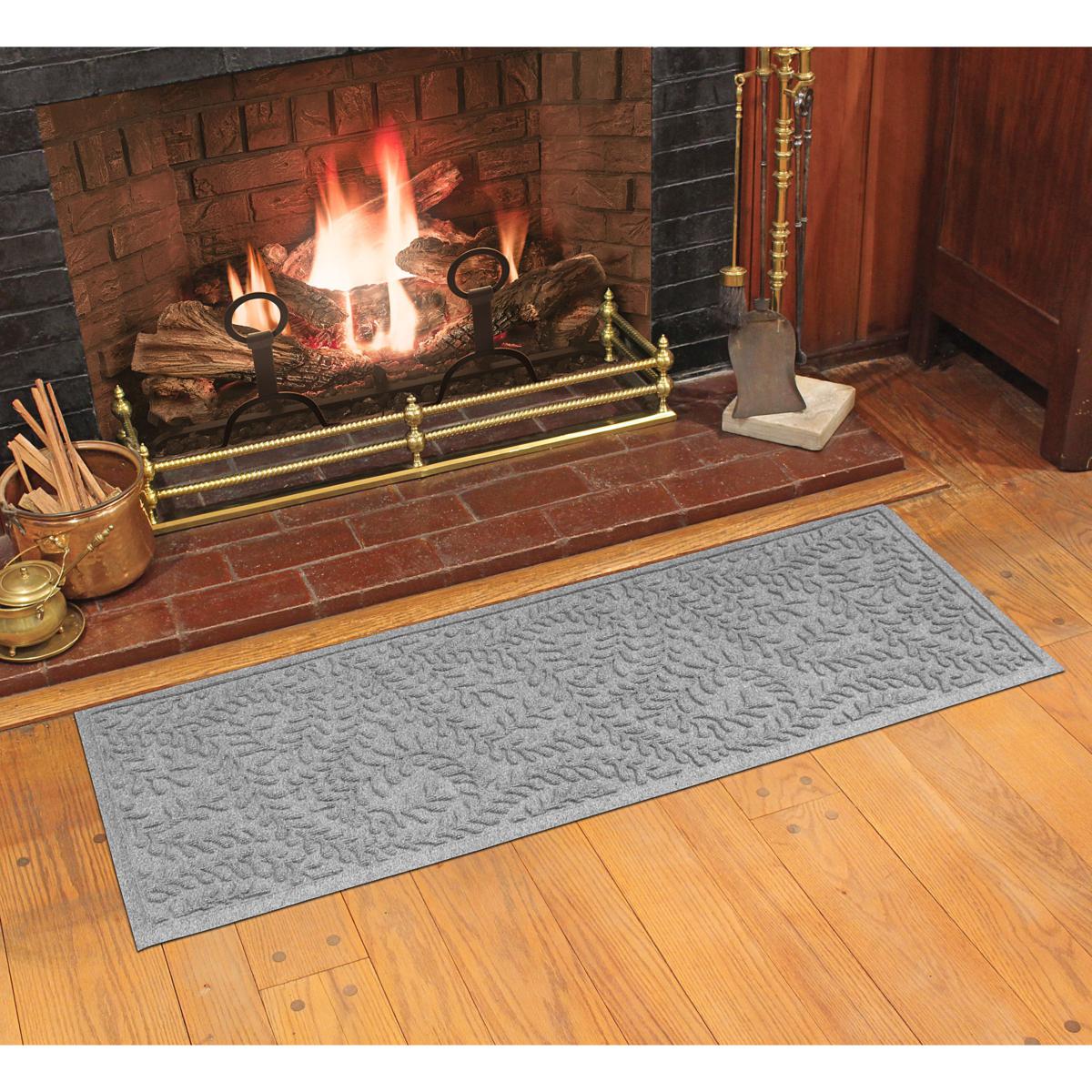 Colonial Mills Montego 2' x 8' Rug - Bright Brown