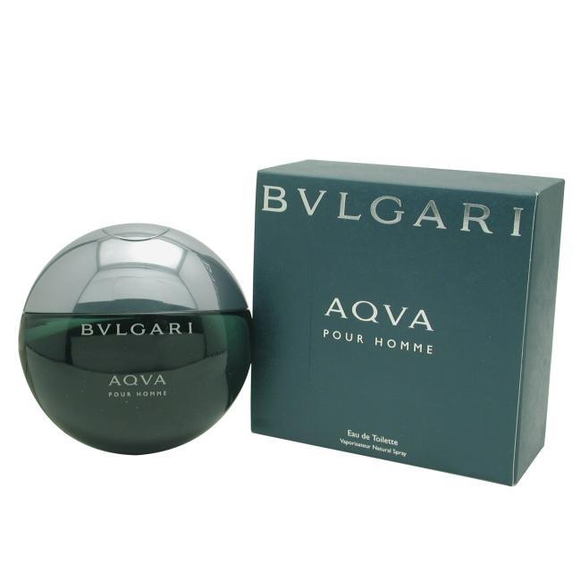 Bvlgari perfume men aqua hot sale