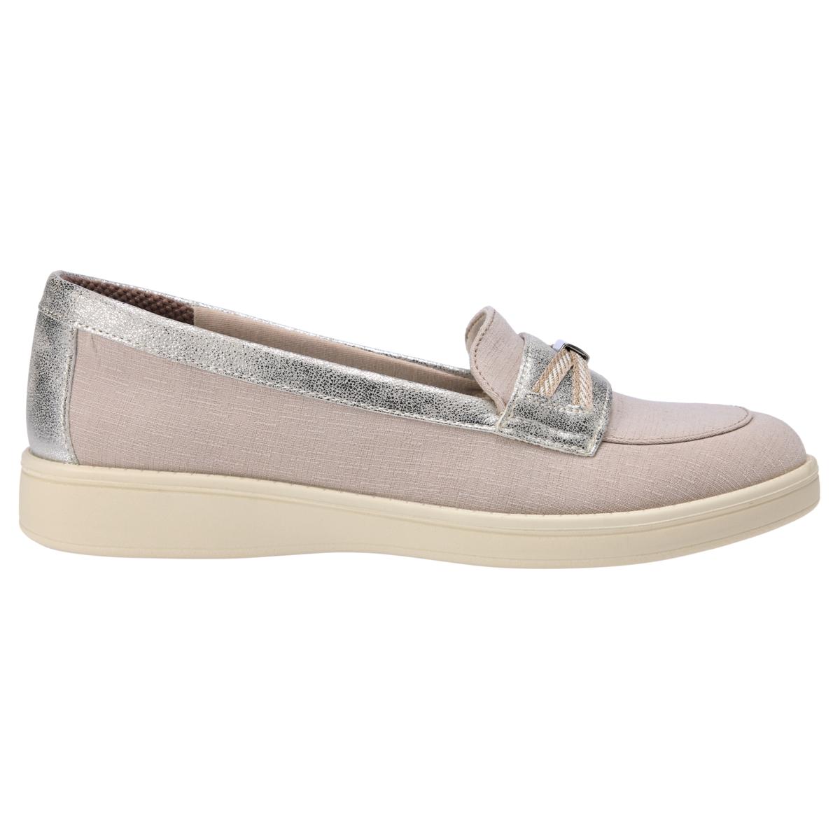 Bzees All Aboard Machine Washable Boat Shoe - 23491102 | HSN