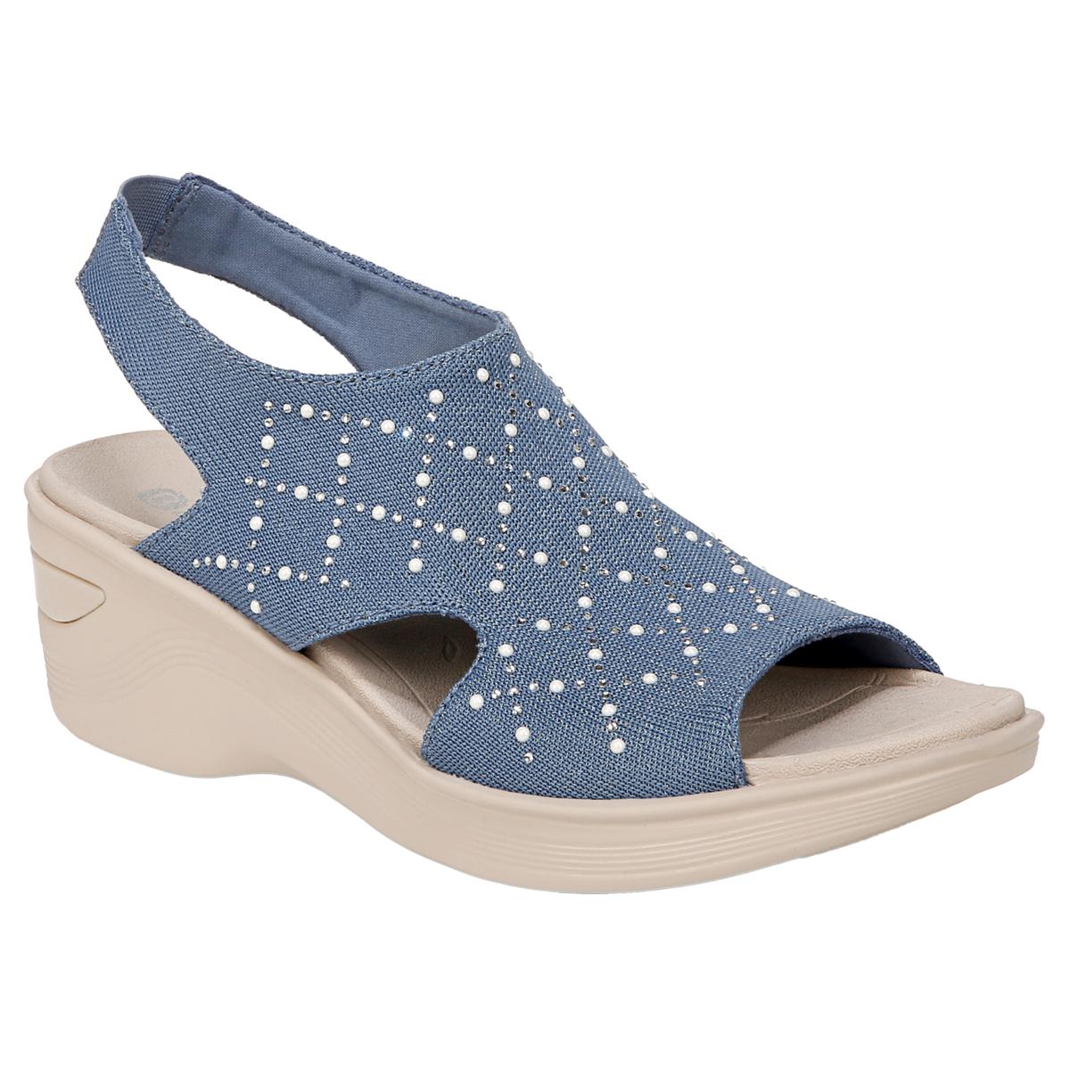 Bzees delicious discount washable slingback sandal