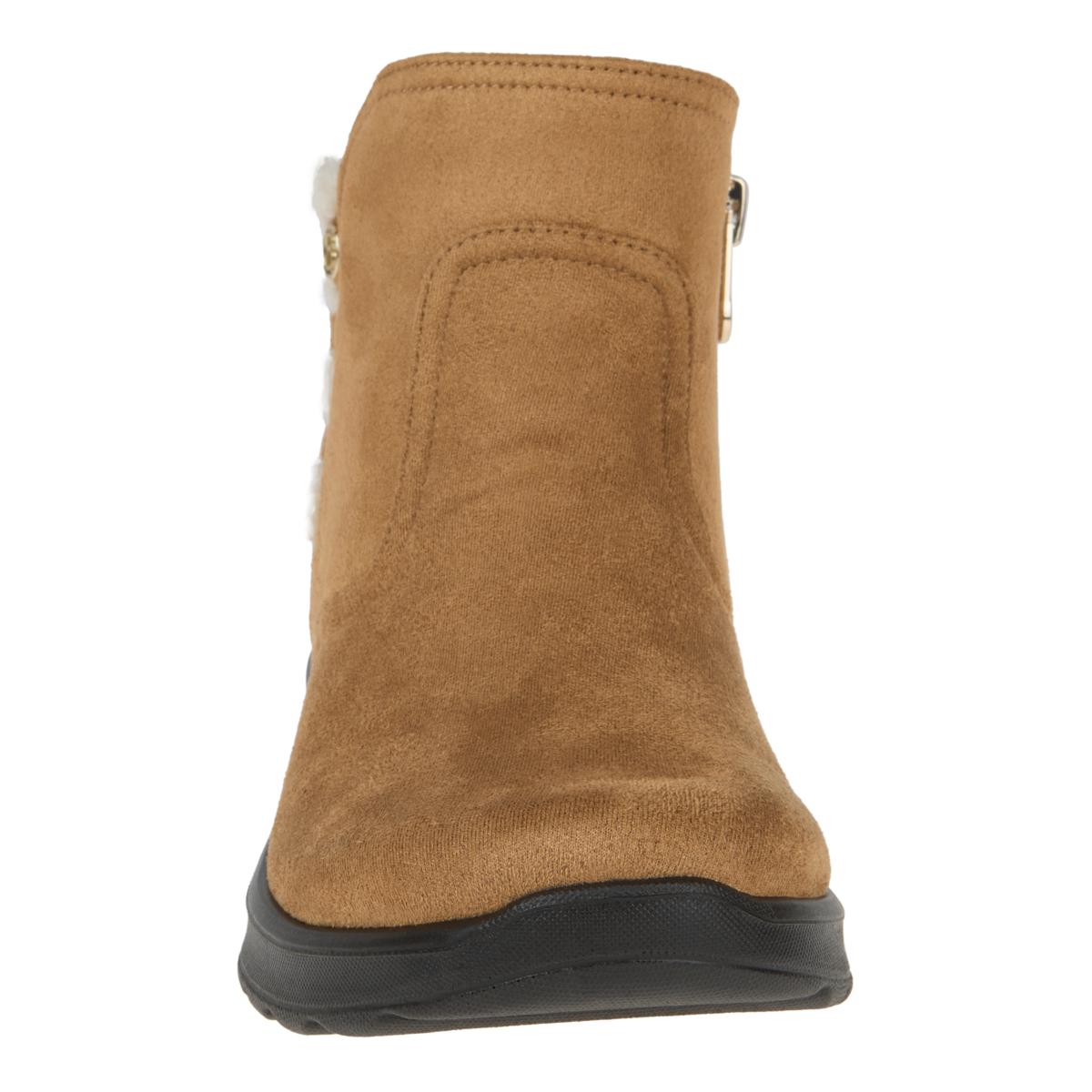 Bzees Grand Cozy Bootie - 23279365 | HSN