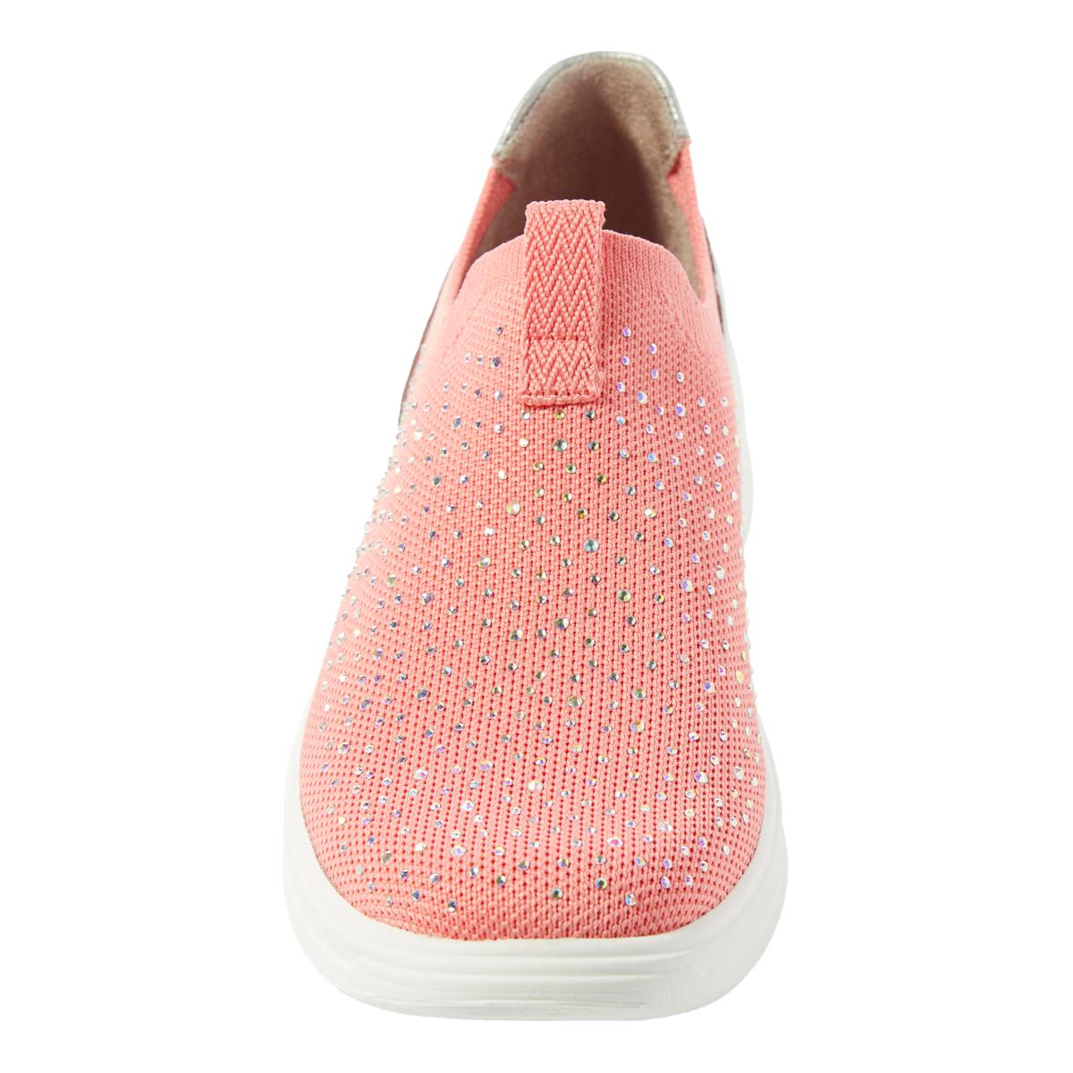 Pink Sparkly Sneakers | Color: Pink | Size: 7.5 | Zjamocha's Closet