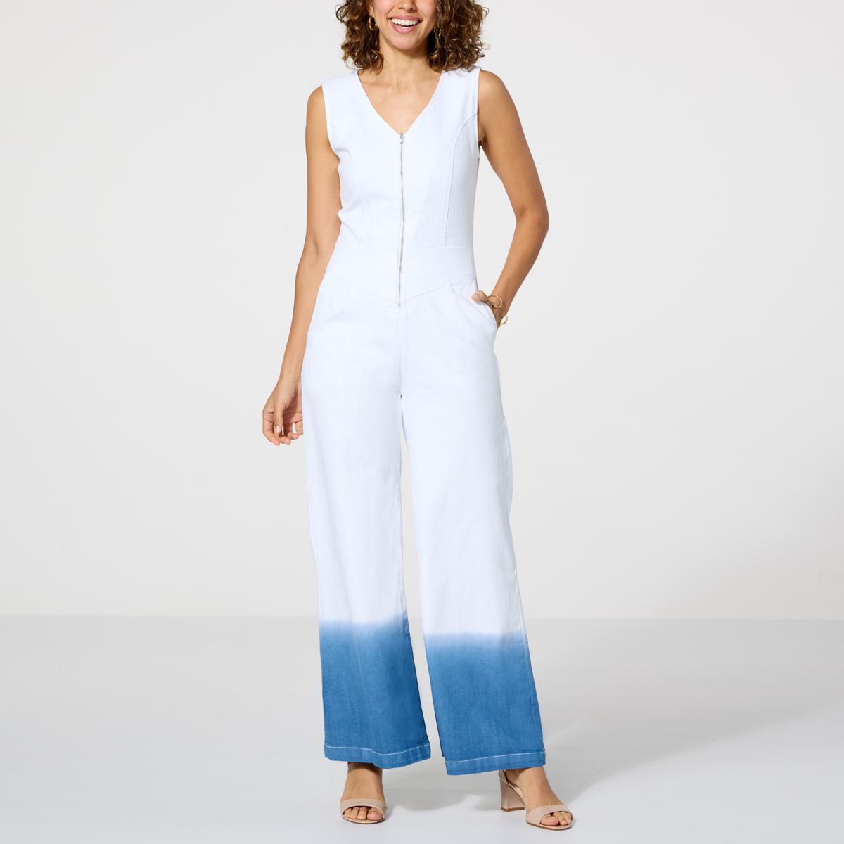 Denim Jumpsuits - Buy Denim Jumpsuits Online Starting at Just