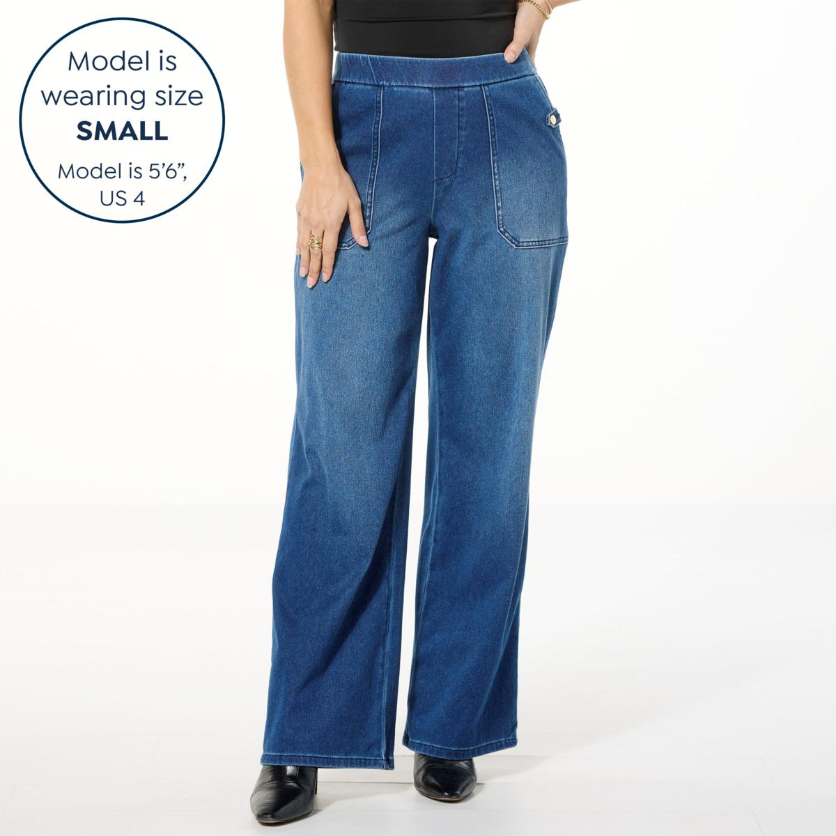 シナリー　エコバースなど　jina様 C Wonder Wonder Stretch Knit Trouser | HSN