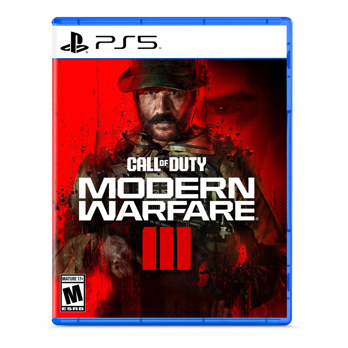 Call of Duty Modern Warfare 2 (PS5) NEW