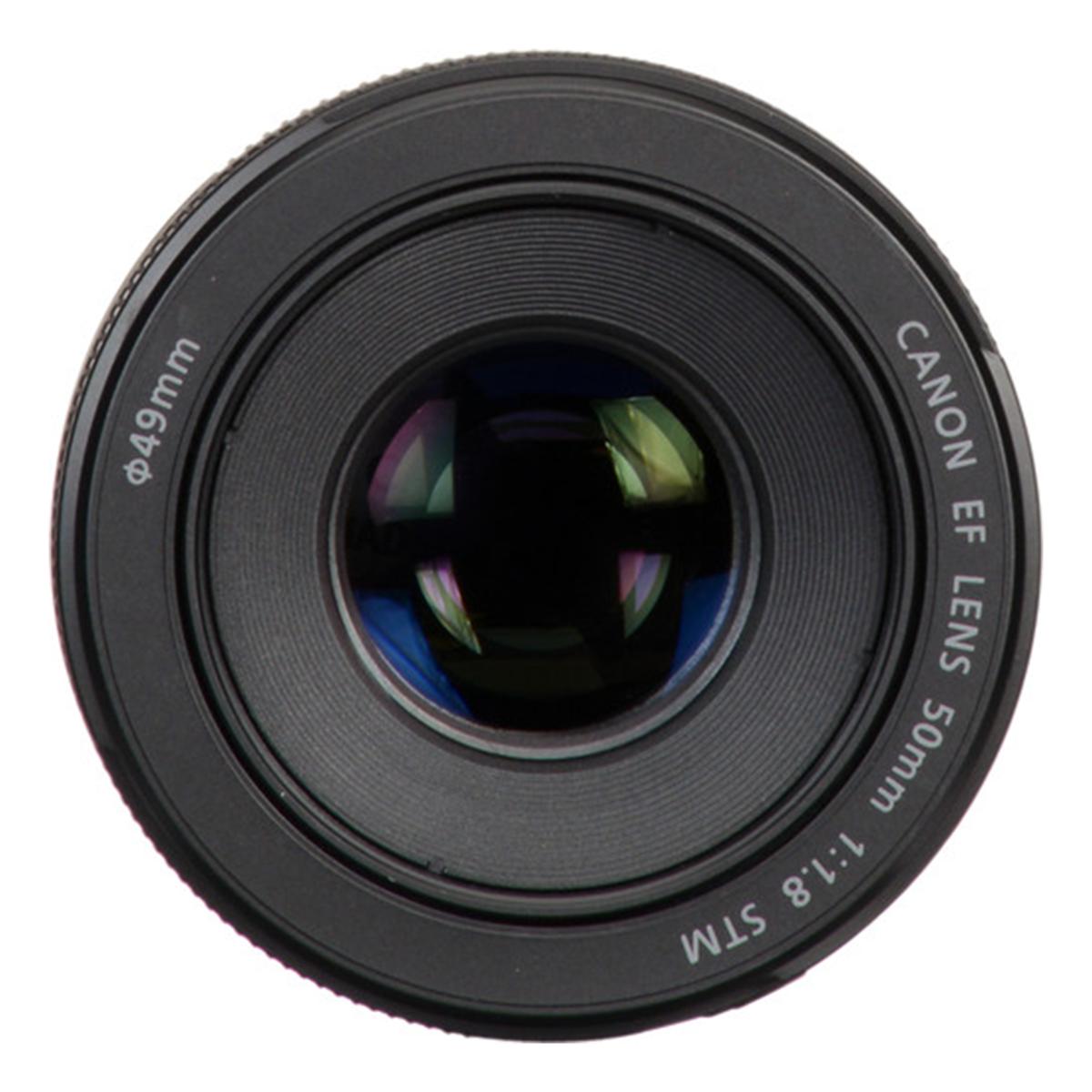 Canon EF 50 F 1.8 STM LENS | HSN