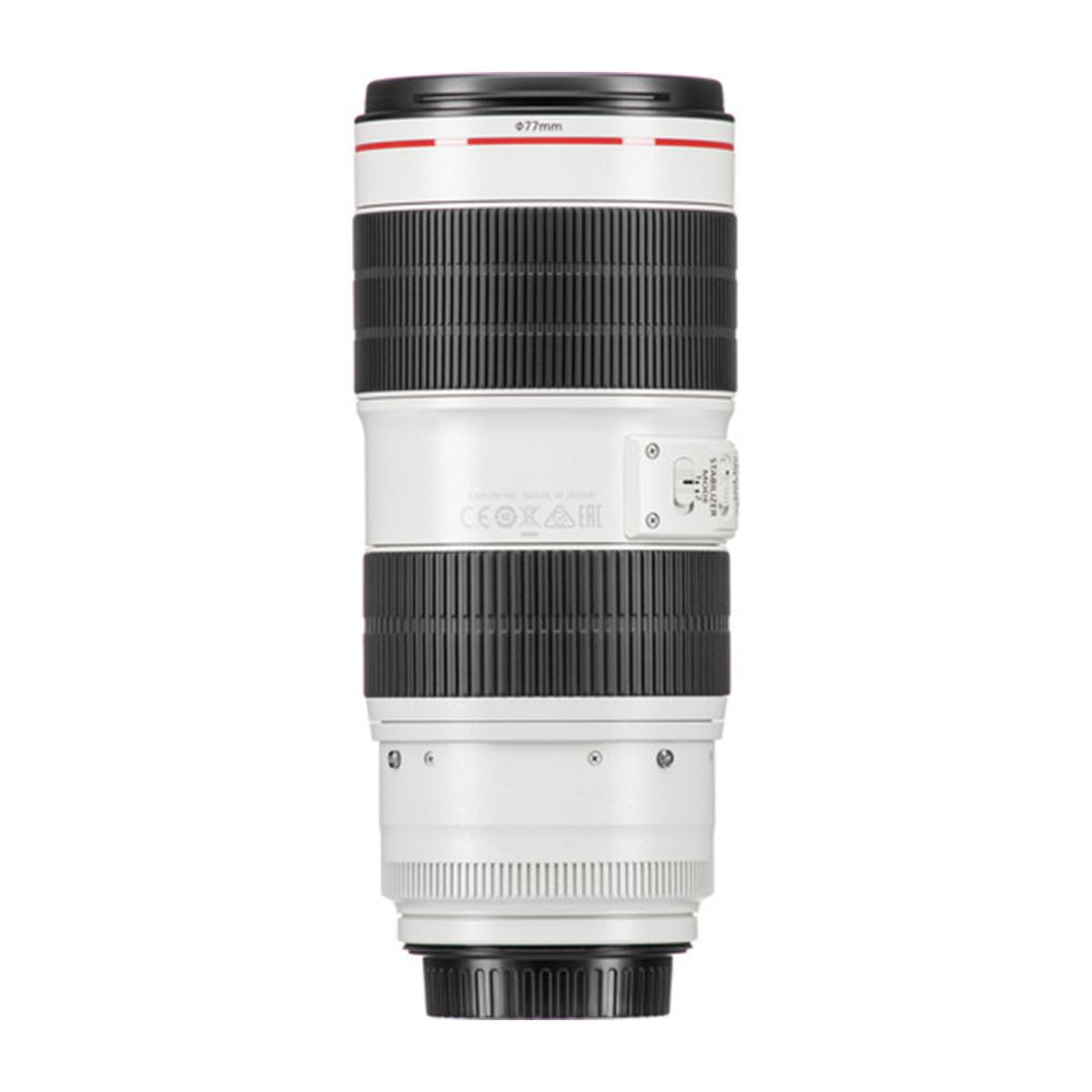 キャノンEF70−200mmUSM Canon 70-200mm f/4 L IS USM EF Mount Lens {67} - Used SLR