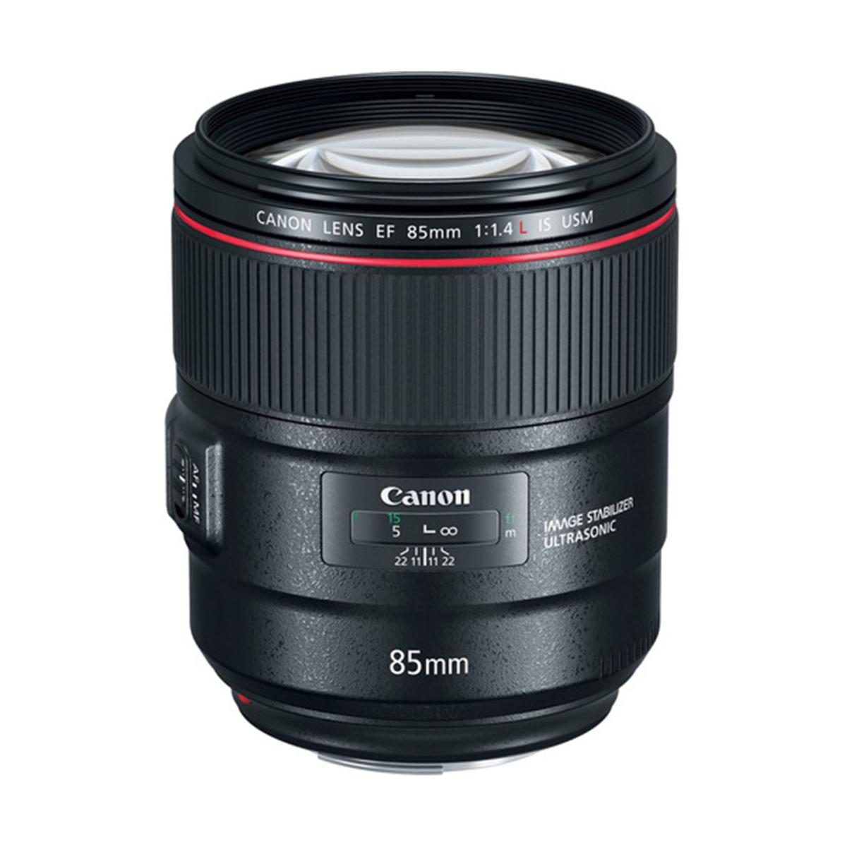 Canon EF 85mm f/1.4L IS USM Lens - 20904931 | HSN