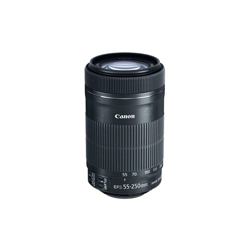 Canon Ef-S 55-250mm F4-5.6 Is Stm Lens