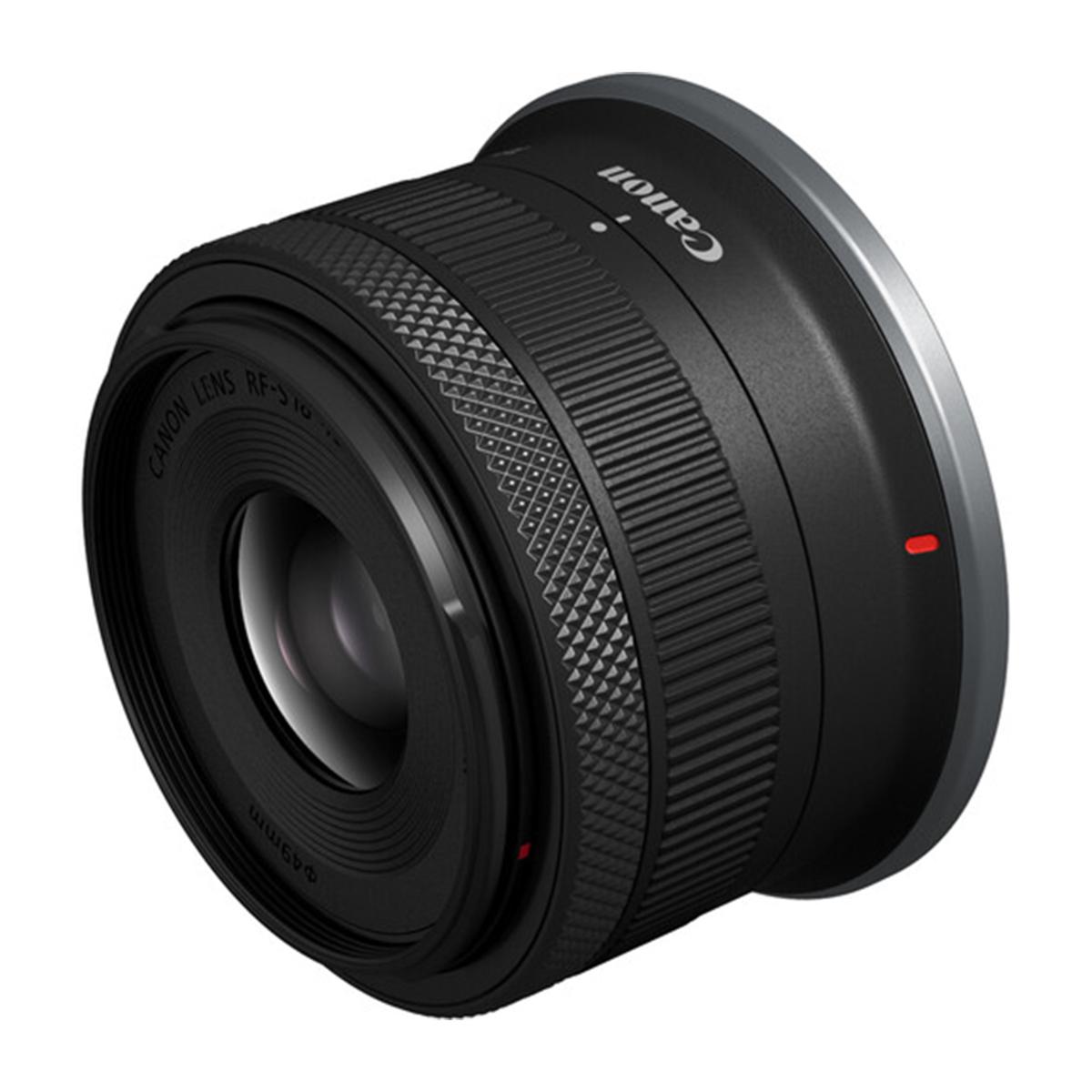Canon EOS R100 標準ズームレンズキッド RF 18-45mmレンズ Canon EOS R100 Mirrorless Camera with 18-45mm Lens Bundle | HSN
