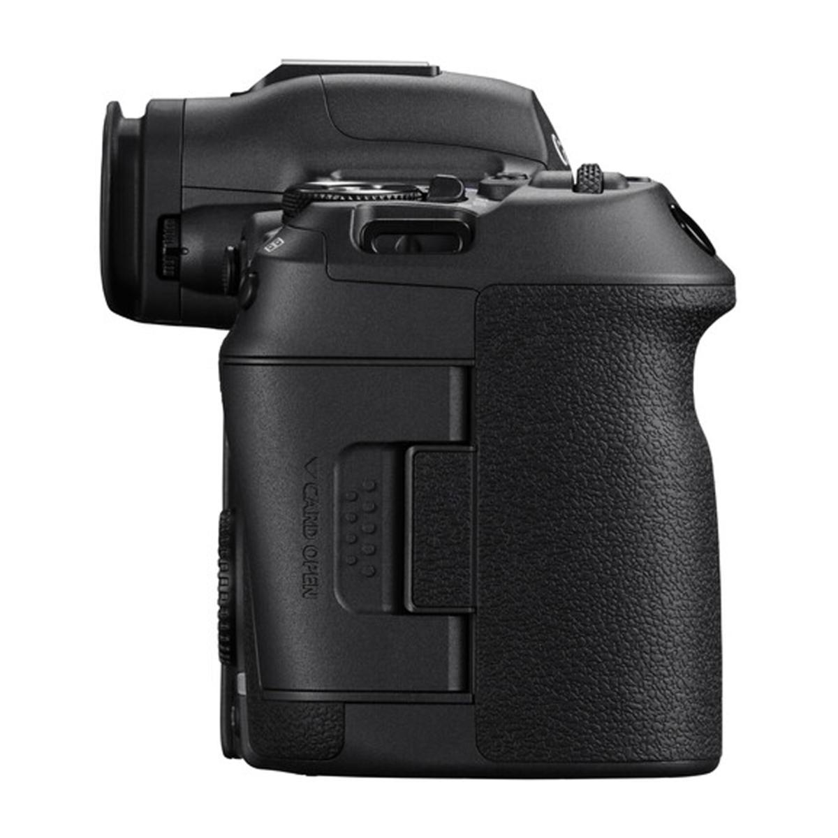 Canon EOS R6 Mark II Mirrorless Camera with 24.2MP Sensor | HSN