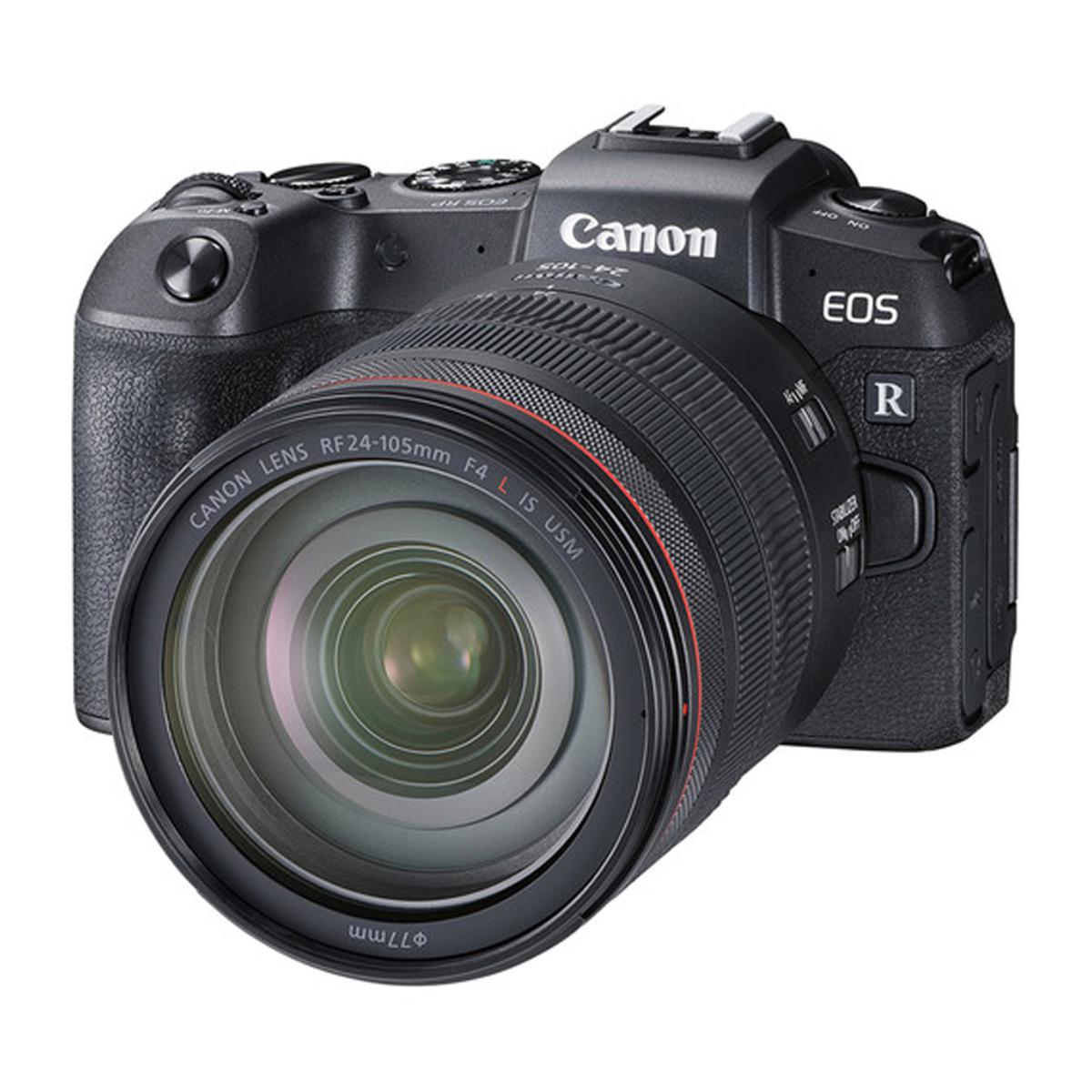 Canon EOS RP Mirrorless Camera with 24-105mm Lens | HSN
