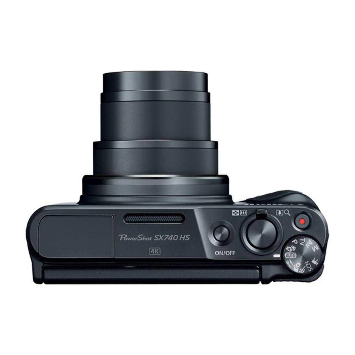Canon PowerShot SX740 HS 20.3MP 40x Optical Zoom Camera | HSN