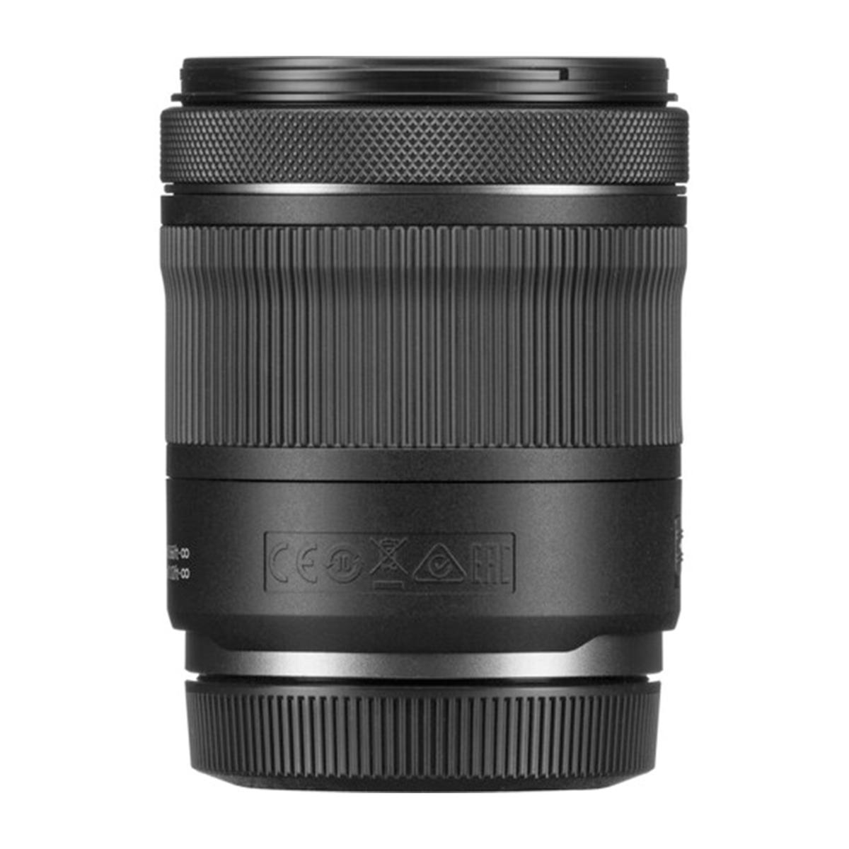【美品】Canon Lens RF 24-105mm F4-7.1 IS STM canon_4111c002_rf_24_105mm_f_4