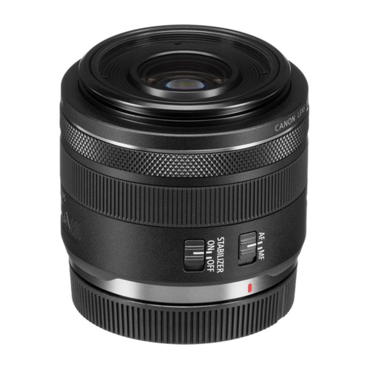 Canon RF 35mm f/1.8 IS Macro STM Lens