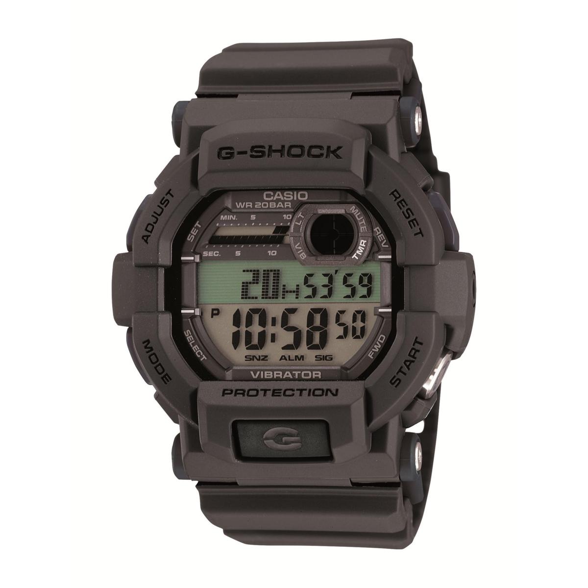 GBD200-1 | Digital Men's Watch G-SHOCK | CASIO