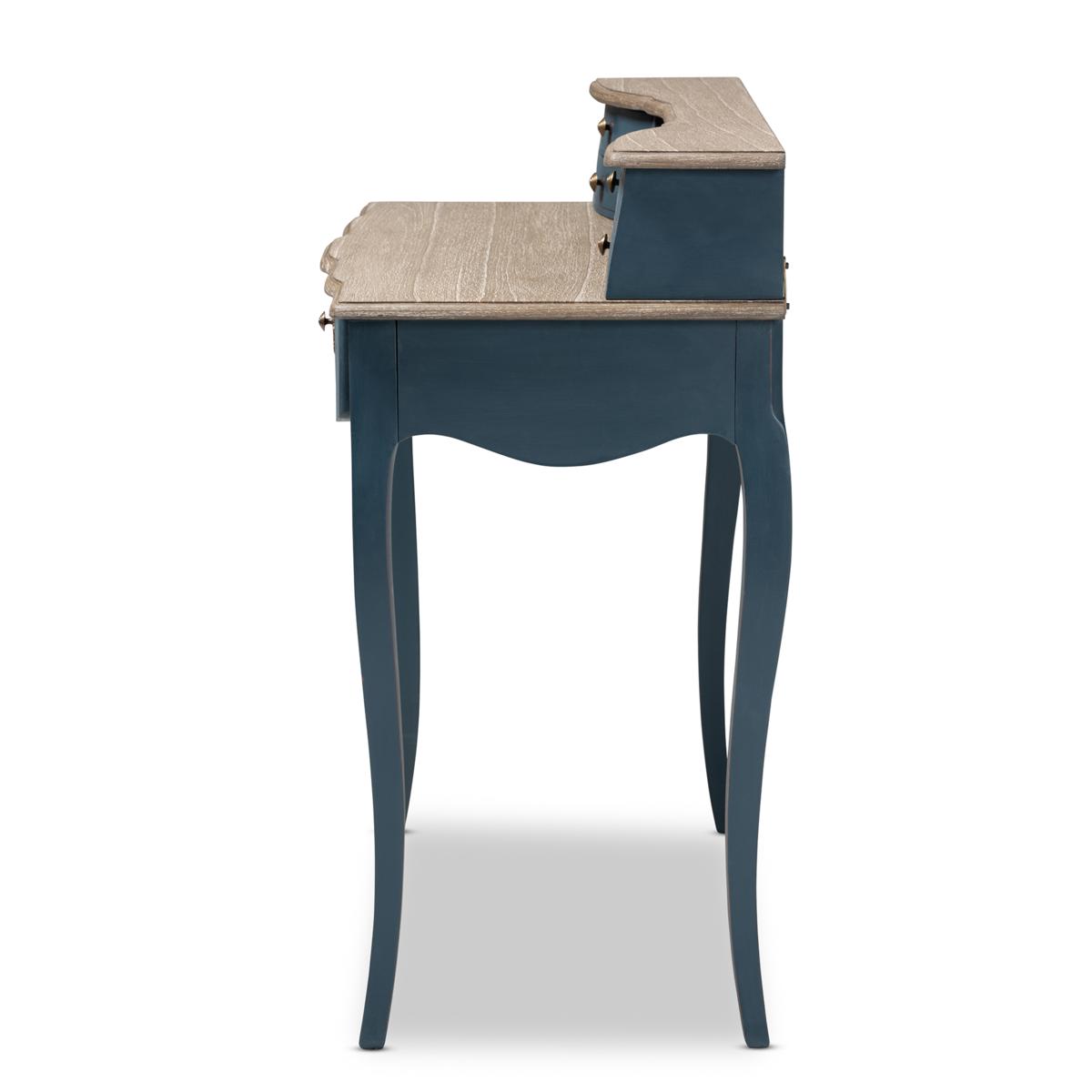 Celestine Accent Writing Desk 9903535 HSN