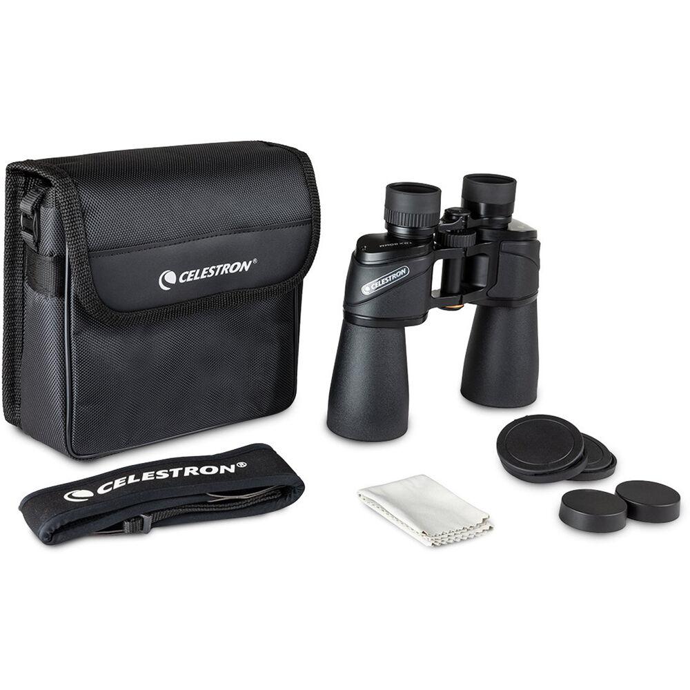 Celestron Ultima 10x50mm Porro Binoculars 20075487 HSN