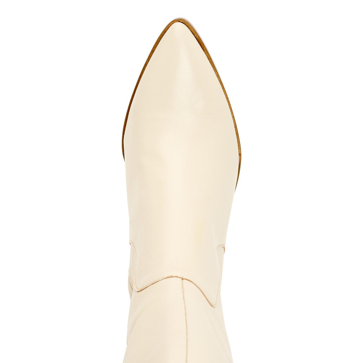 Charles by Charles David Elda Over the Knee Leather Boot