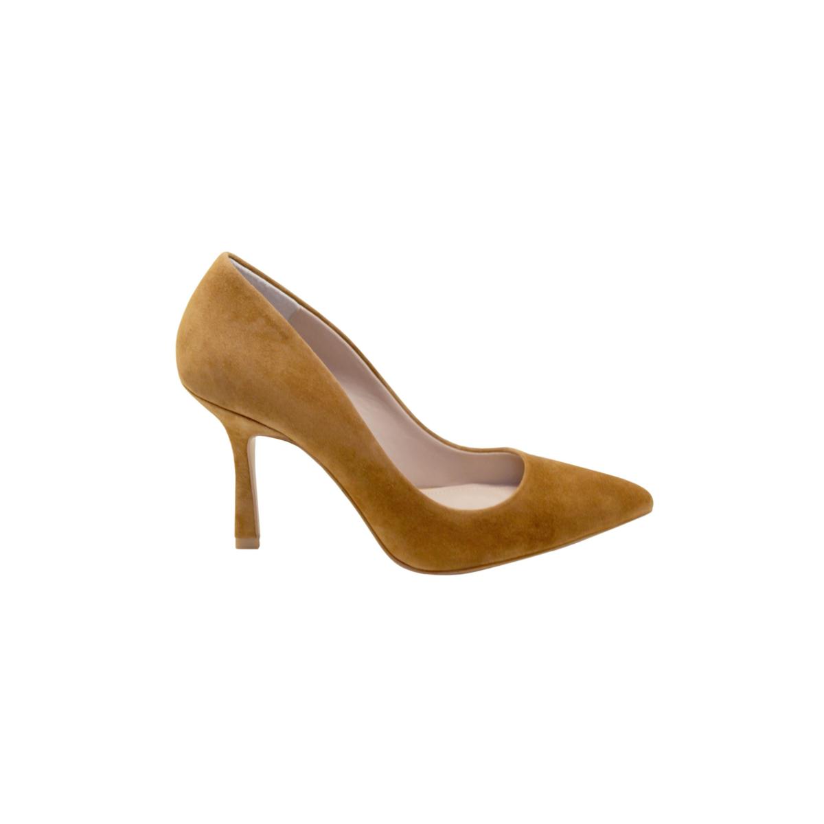 Charles david suede pumps on sale