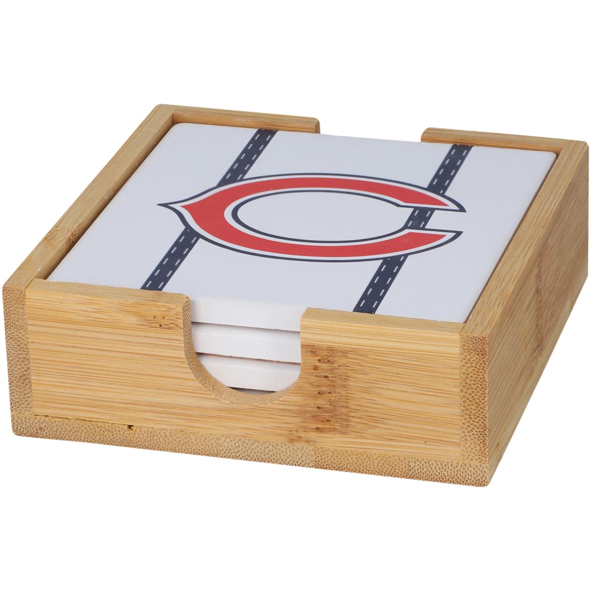 Chicago Bears Logo Coaster