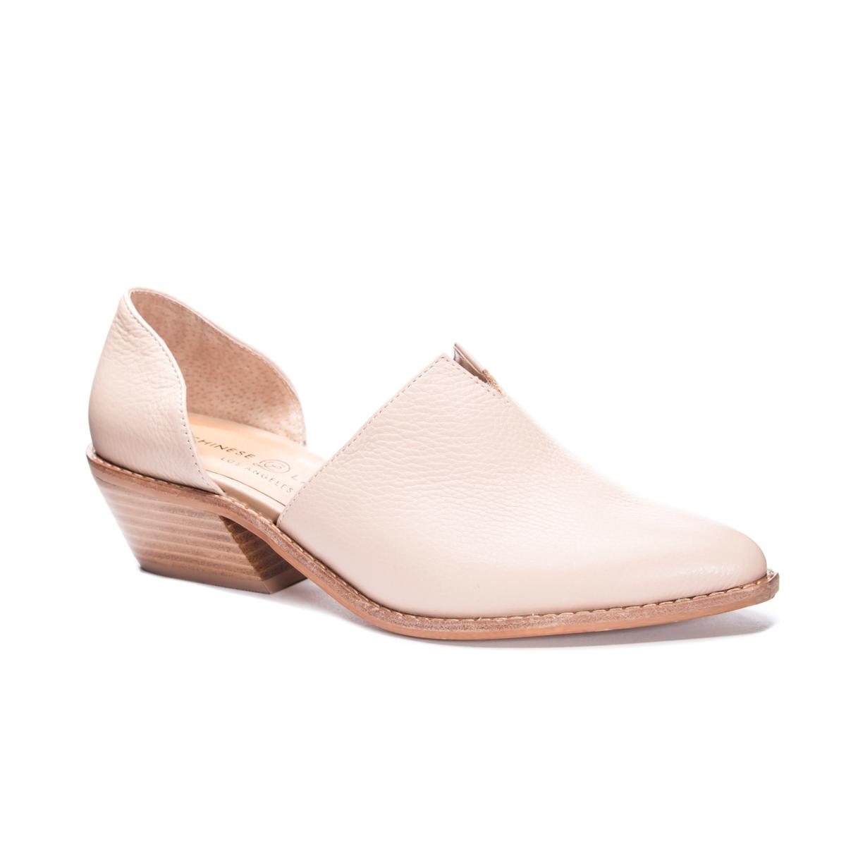 Chinese laundry clearance springfield mule white