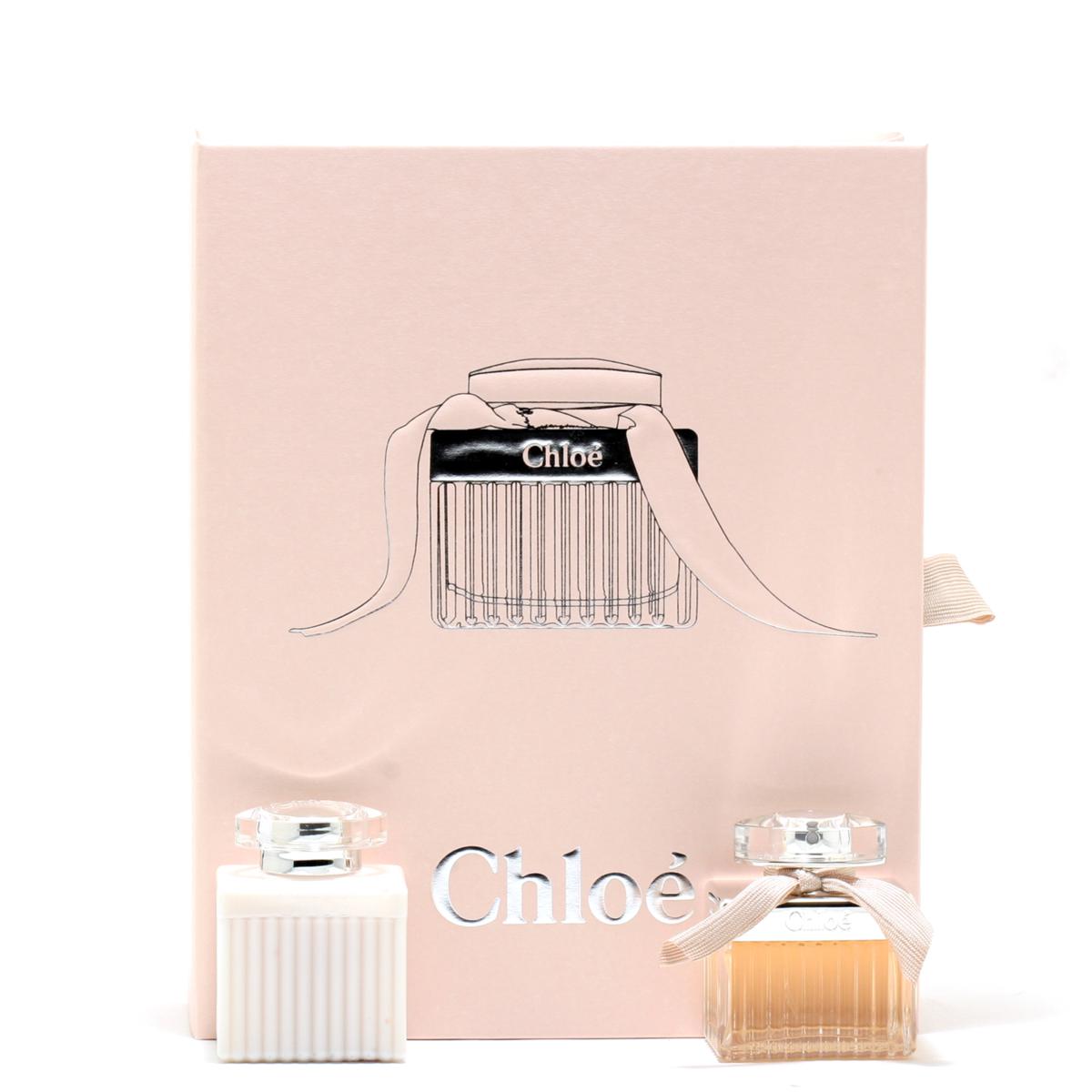 Chloe eau de fashion parfum body lotion