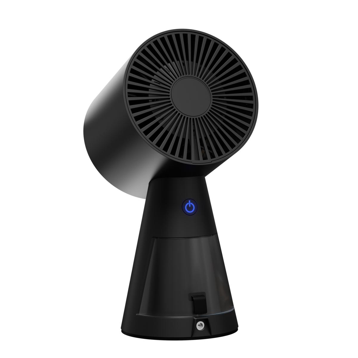 Ciarra HOOD TO GO Portable Mini Desktop Range Hood | HSN