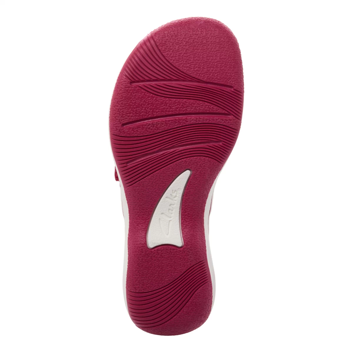 Clarks Cloudstep Breeze Opal Athleisure Flip Flop - 23414644 | HSN