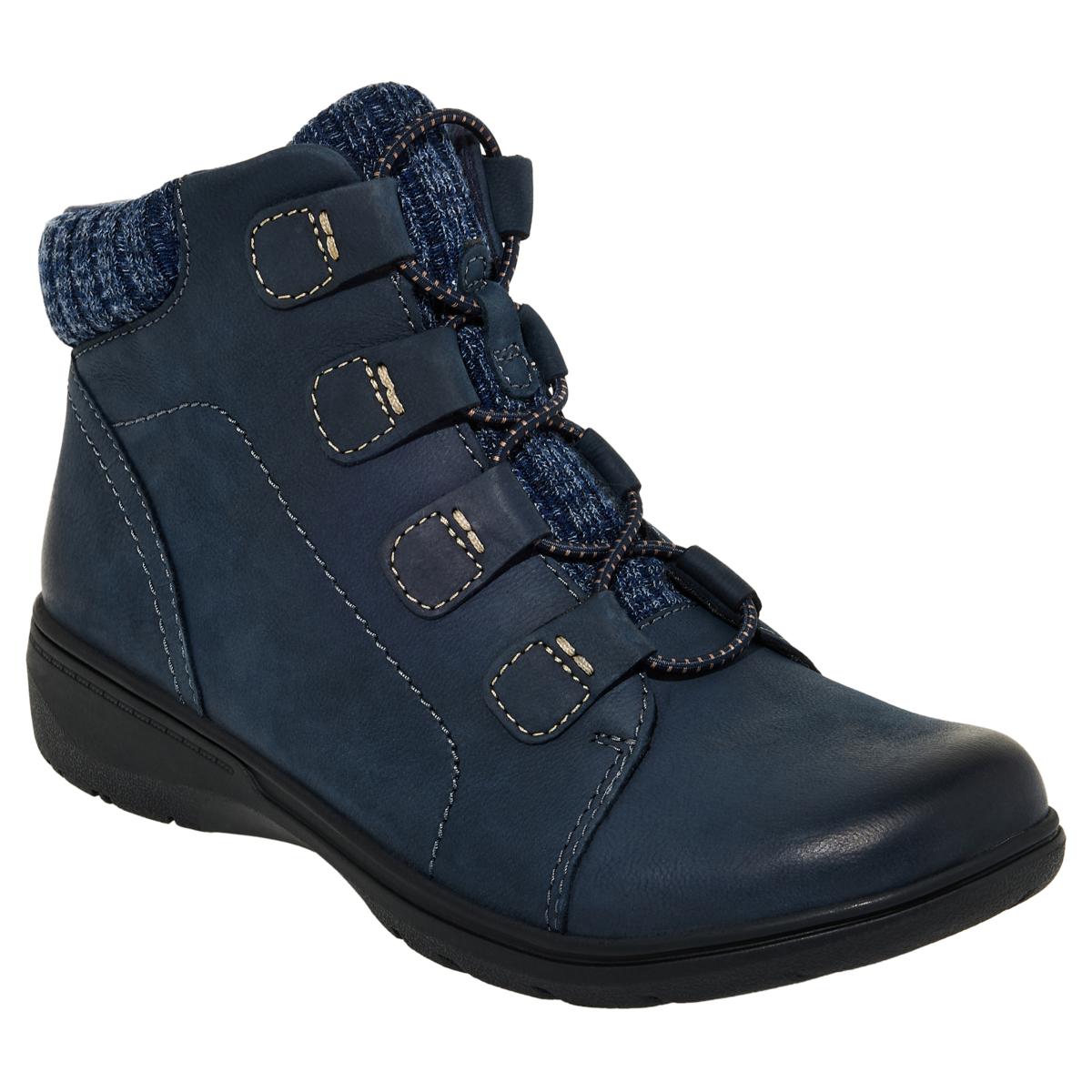 Clarks Collection Carleigh Jade Ankle Boot | HSN