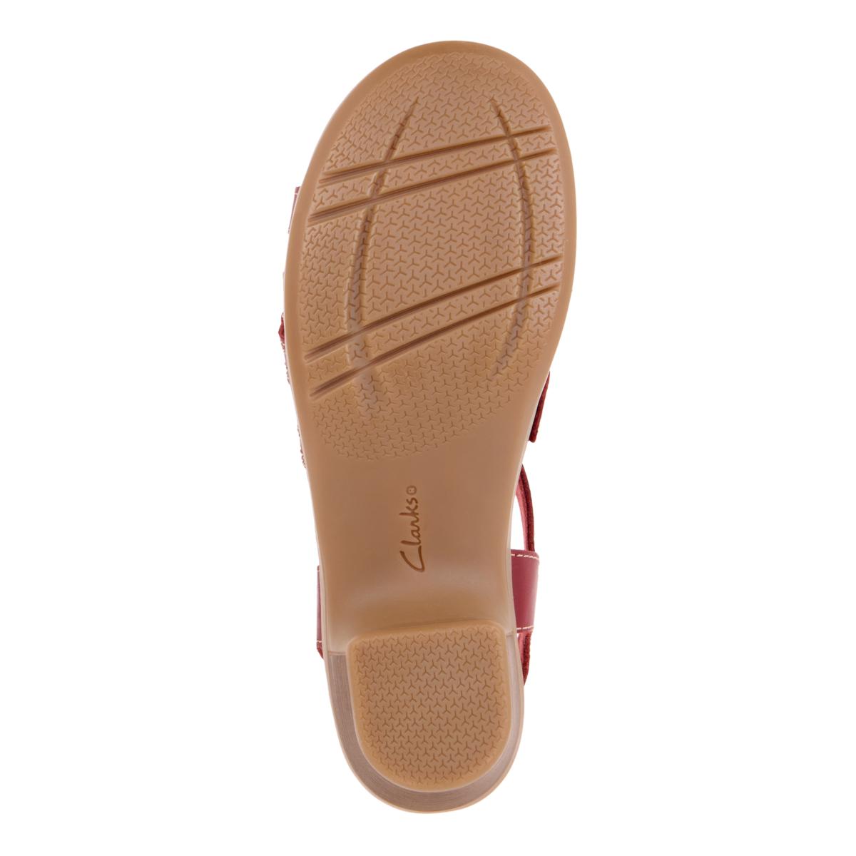 CLARKS エミリー2ローズ ブロンズメタリック Amazon | Clarks レディース Emily2 ローズヒールサンダル