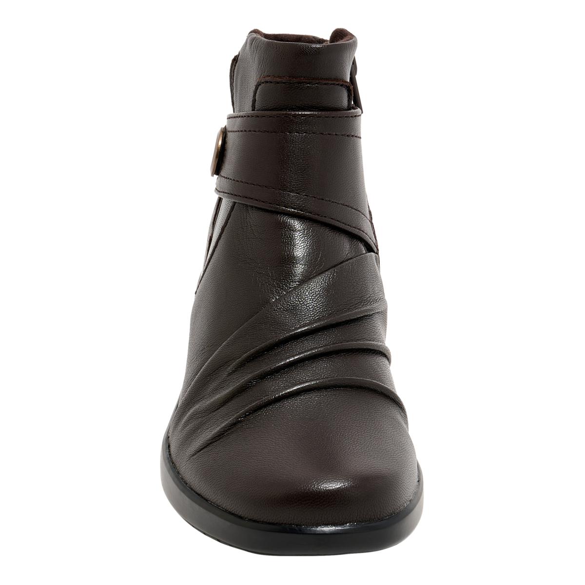 Clarks Collection Kaetlyn Sara Heritage Casual Ankle Boot | HSN