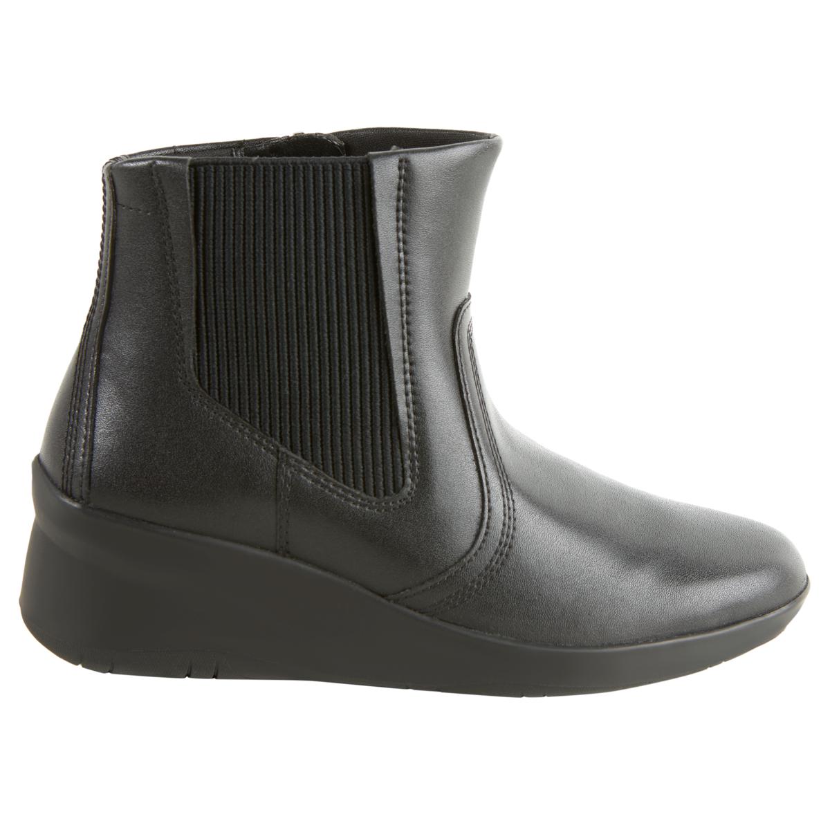 Clarks Collection Suttyn Rae Heritage Ankle Boots 22933584 HSN