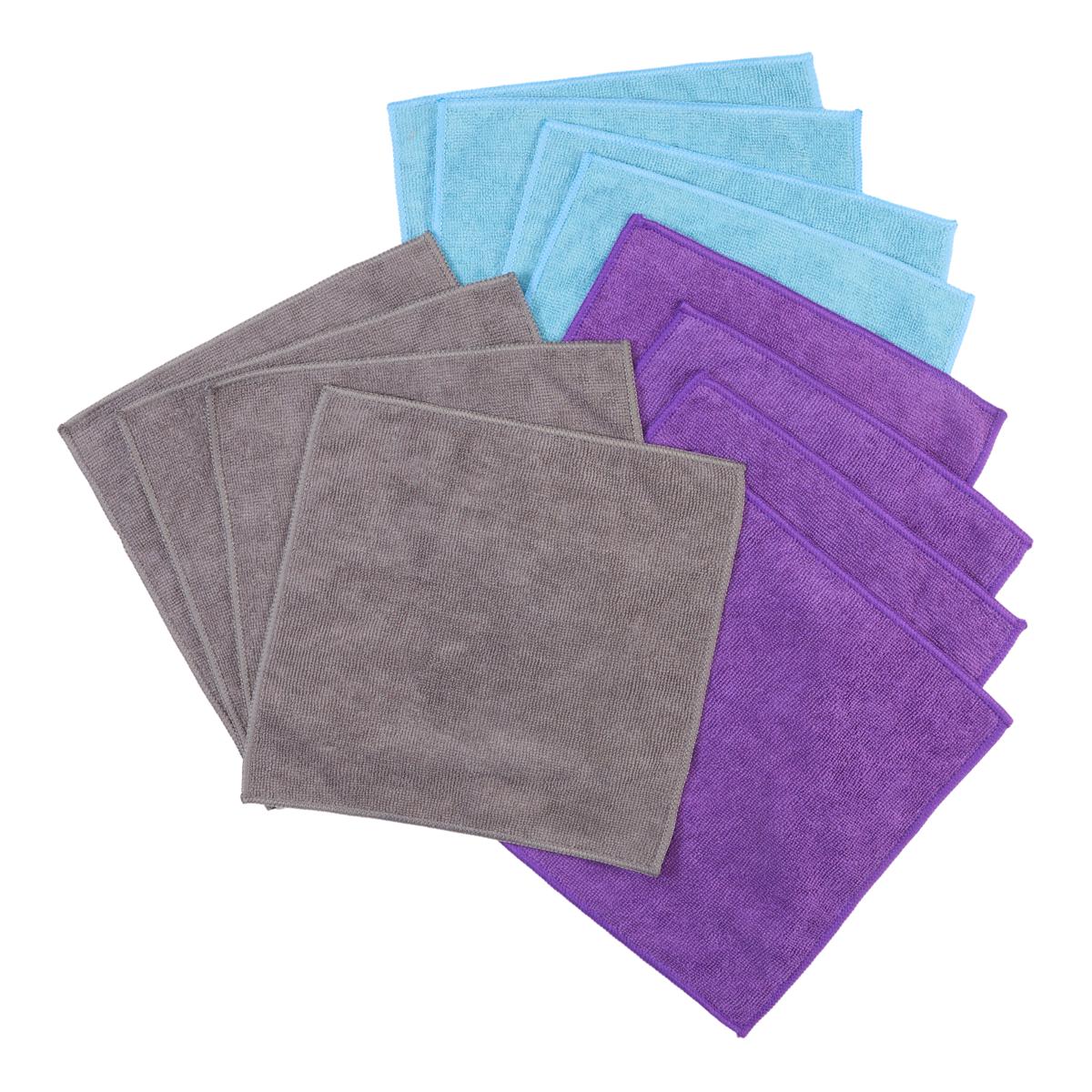 CleanBoss by JOY Anti-Odor Anti- Microbial 12-pack Cleaning Cloths ...